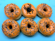 Mini Donut Box 'Halloween'
